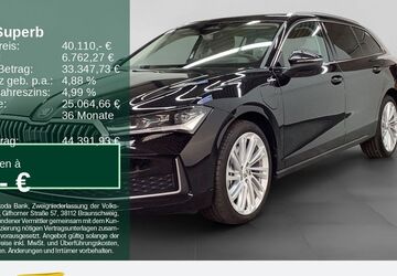 Skoda Superb 30.732 km 40.110 &euro; Bochum 44809