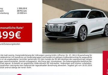 Audi Q6 e-tron 23.060 km 62.440 &euro; Lünen 44534