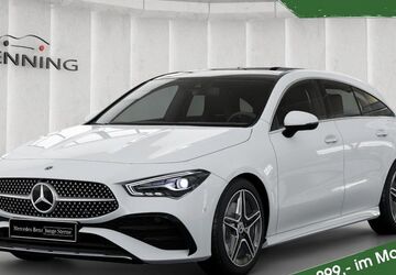 Mercedes-Benz CLA 200 Shooting Brake 24.953 km 36.630 &euro; Herne 44653