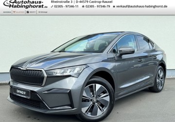 Skoda Enyaq 14.000 km 37.990 &euro; Castrop-Rauxel 44579