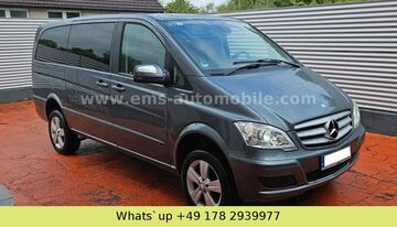 Gebrauchte Mercedes-Benz Viano