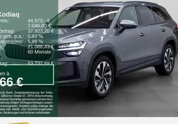Skoda Kodiaq 2.599 km 40.990 &euro; Bochum 44809