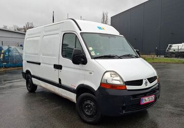 Renault Master 310.000 km 3.900 &euro; Hattingen 45527