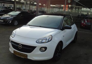 Opel Adam 120.000 km 6.990 &euro; Dortmund 44225