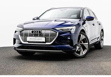 Audi e-tron 51.089 km 27.140 &euro; Hagen 58091
