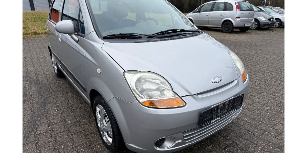 Chevrolet Matiz 67.000 km 2.990 &euro; Bergkamen 59192