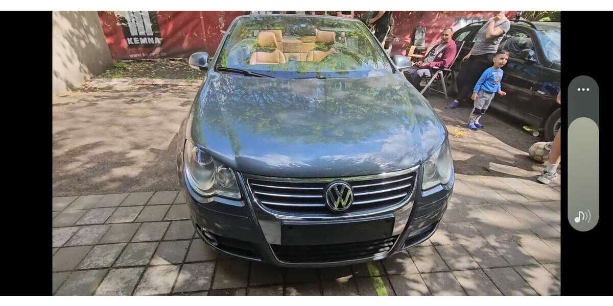 VW Eos 323.000 km 2.300 &euro; GELSENKIRCHEN 45896