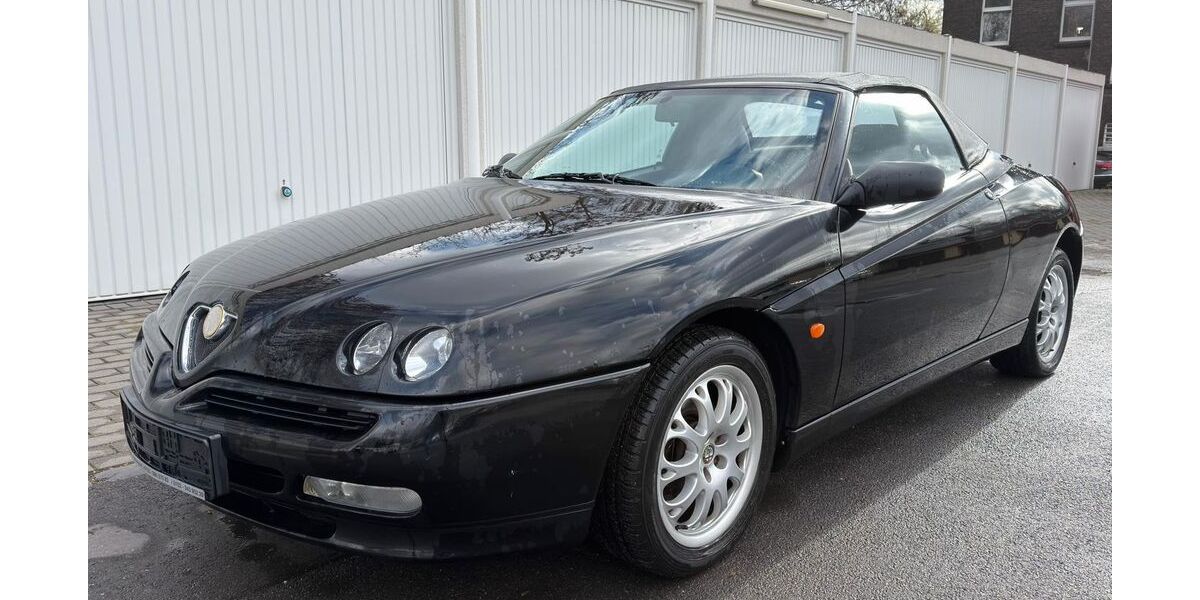 Alfa Romeo Spider 191.224 km 1.900 &euro; Gelsenkirchen 45884