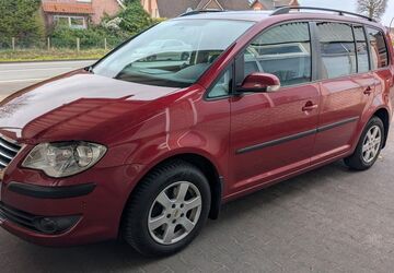 VW Touran 228.158 km 2.890 &euro; Dortmund 44339