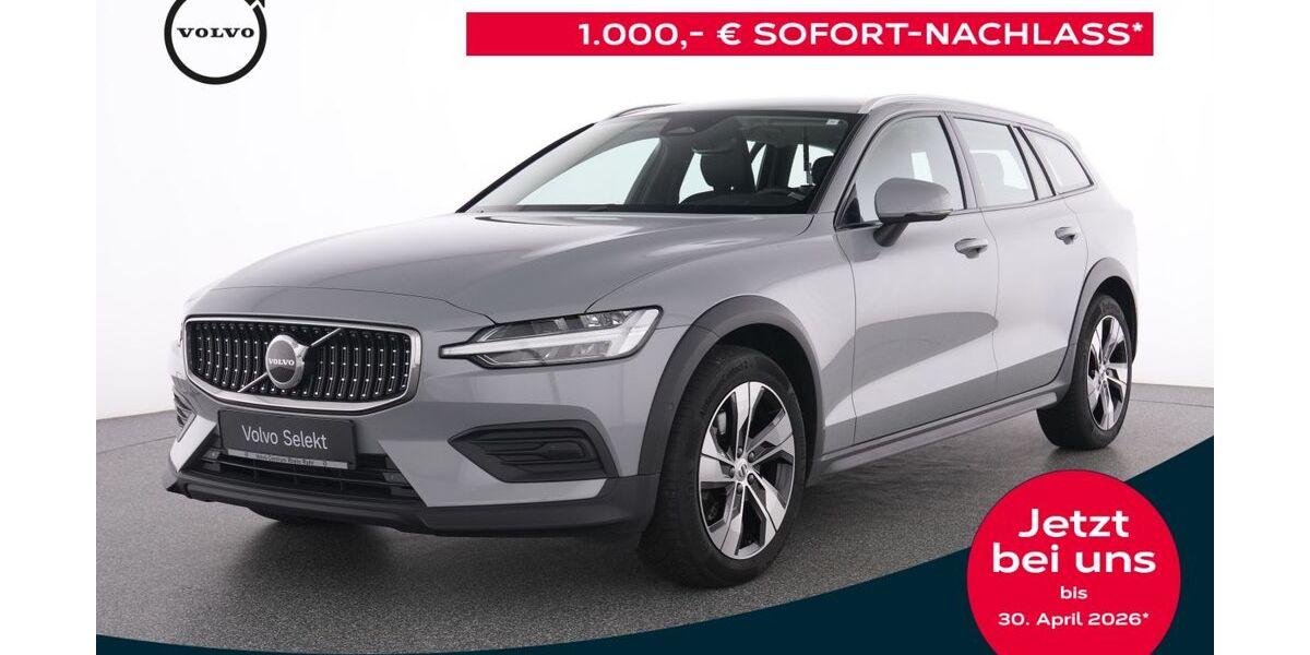 Volvo V60 Cross Country 42.066 km 35.850 &euro; Essen-Kray 45309