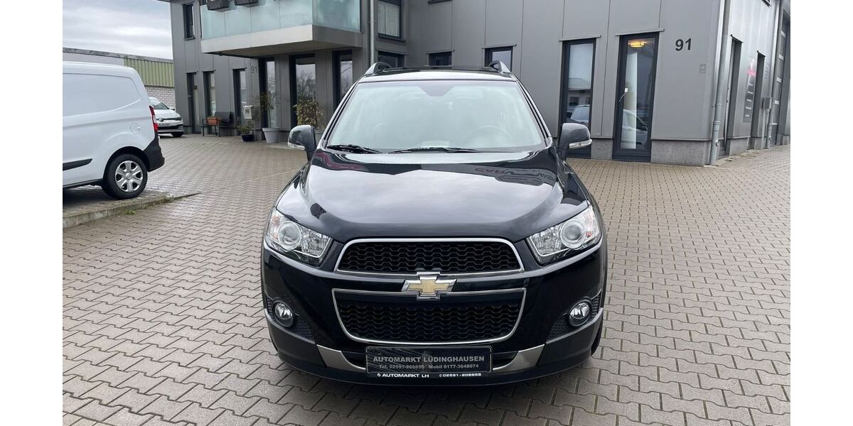 Chevrolet Captiva 98.000 km 12.990 &euro; Lüdinghausen 59348