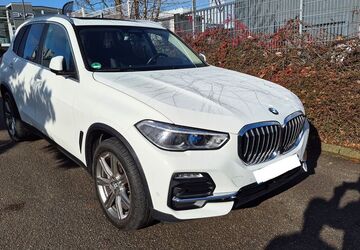 BMW X5 110.765 km 42.500 &euro; Essen 45141