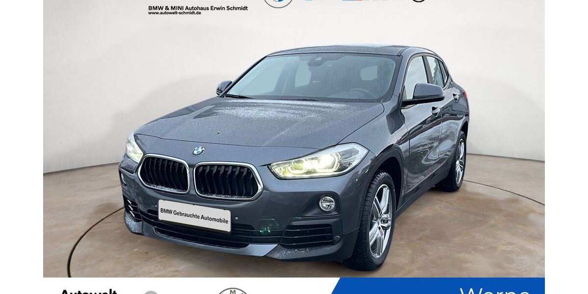 BMW X2 36.005 km 17.190 &euro; Werne 59368