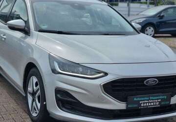 Ford Focus 44.400 km 15.990 &euro; Essen 45141