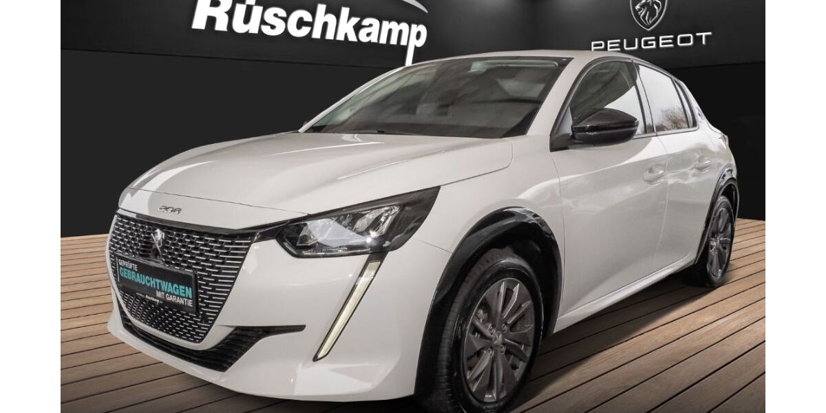 Peugeot e-208 9.943 km 21.690 &euro; Werne 59368