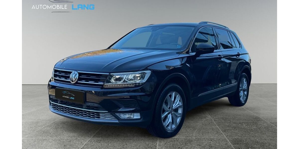 VW Tiguan 201.000 km 15.990 &euro; Herten 45699