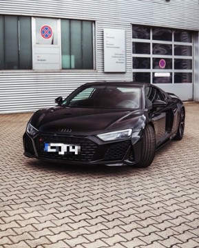 Gebrauchte Audi R8