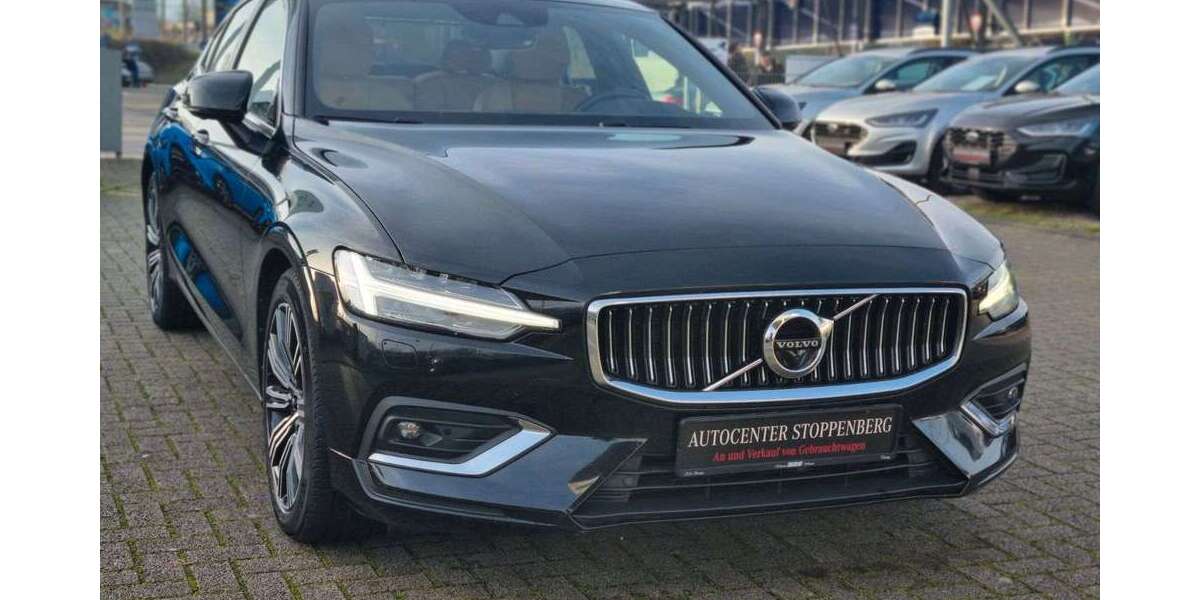 Volvo S60 103.000 km 24.990 &euro; Essen 45141