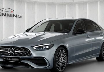 Mercedes-Benz C 200 16.971 km 46.680 &euro; Herne 44653