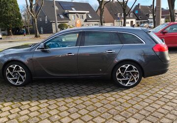 Opel Insignia 275.000 km 3.900 &euro; Bochum 44866