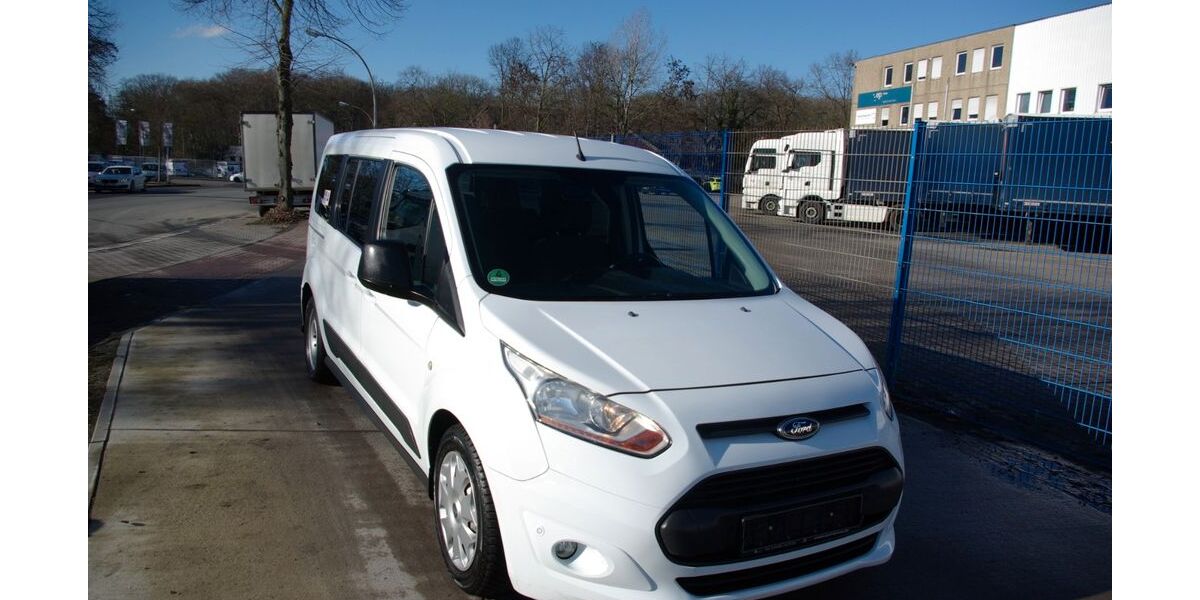 Ford Grand Tourneo 123.000 km 15.500 &euro; Bottrop 46242