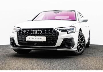 Audi A8 57.010 km 50.075 &euro; Hagen 58091
