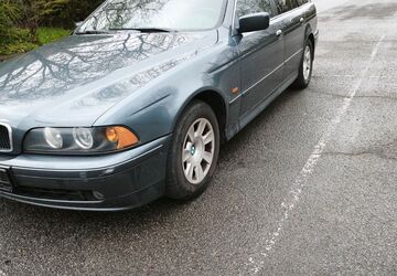 BMW 525 255.400 km 2.650 &euro; Unna 59425