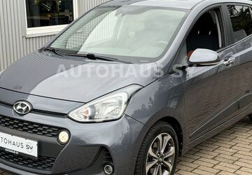 Hyundai i10 99.000 km 7.890 &euro; Castrop-Rauxel 44575