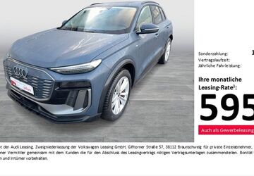 Audi Q6 e-tron 6.094 km 66.745 &euro; Dortmund 44143