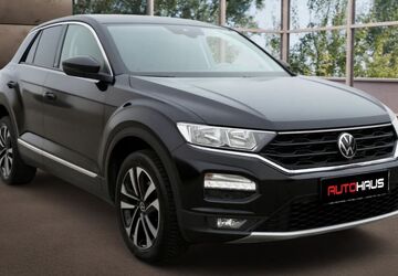 VW T-Roc 66.500 km 18.700 &euro; Datteln 45711