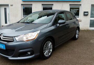 Citroen C4 54.369 km 7.990 &euro; Bochum 44809