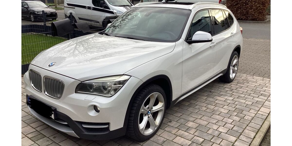 BMW X1 164.000 km 11.600 &euro; Castrop-Rauxel 44579