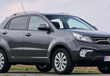 SsangYong Korando 132.000 km 12.000 &euro; Dortmund 44149