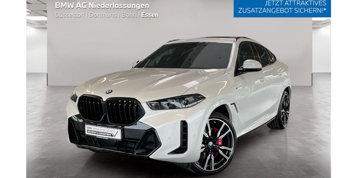 BMW X6 19.150 km 86.899 &euro; Essen 45141