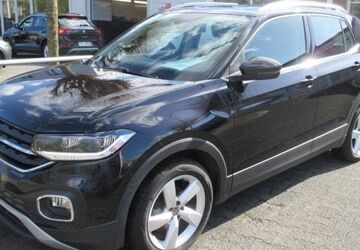 VW T-Cross 7.439 km 22.988 &euro; Bergkamen 59192