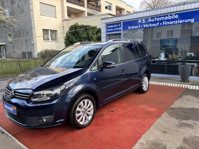 VW Touran 89.793 km 15.990 &euro; Essen 45141