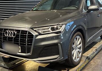 Audi Q7 77.932 km 46.570 &euro; Hagen 58091