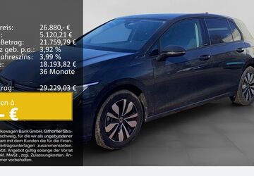 VW Golf 24.539 km 26.880 &euro; Castrop-Rauxel 44575