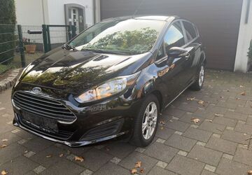 Ford Fiesta 142.000 km 3.200 &euro; Castrop-Rauxel 44581