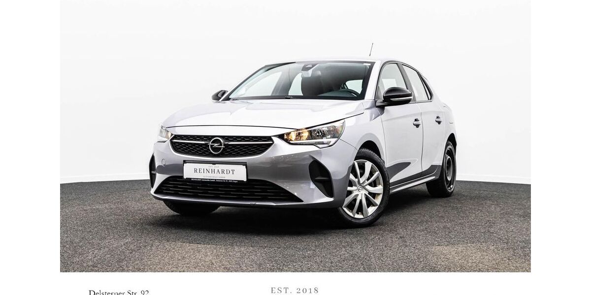 Opel Corsa 110.560 km 9.820 &euro; Hagen 58091