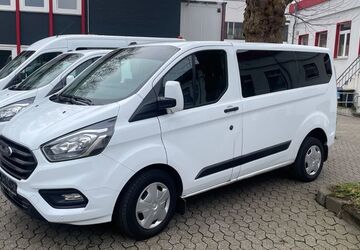 Ford Transit Custom 60.000 km 32.800 &euro; Dortmund 44379