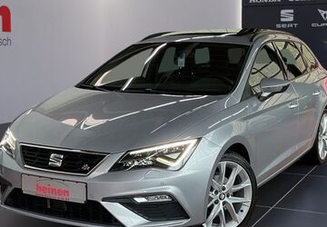 Seat Leon 66.000 km 15.799 &euro; Werne 59368