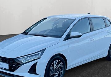 Hyundai i20 24.846 km 19.490 &euro; Lüdinghausen 59348