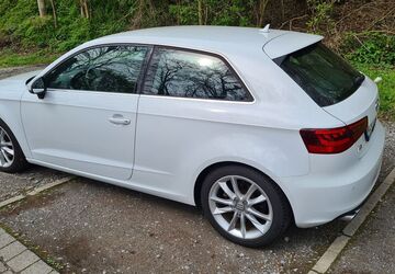 Audi A3 96.500 km 12.700 &euro; Witten 58453