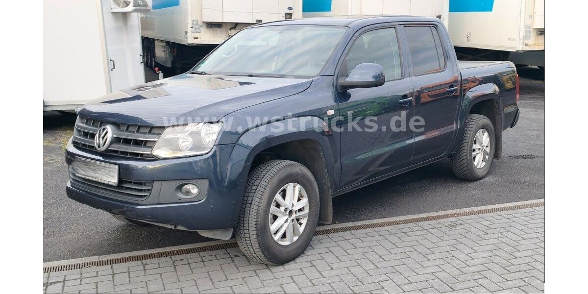 VW Amarok 332.143 km 12.483 &euro; Dorsten 46282