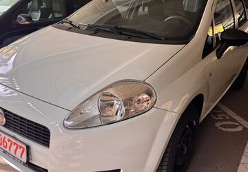 Fiat Grande Punto 139.618 km 2.400 &euro; Ennepetal 58256