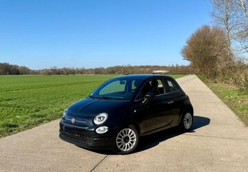Fiat 500 48.109 km 10.000 &euro; Dortmund 44319