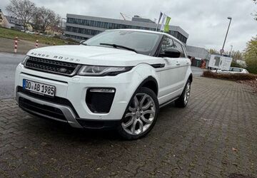Land Rover Range Rover Evoque 152.000 km 17.900 &euro; Bochum 44894