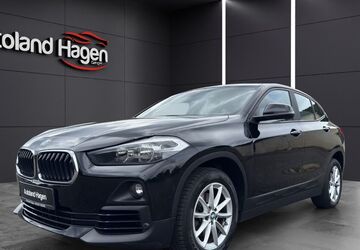BMW X2 125.422 km 15.550 &euro; Hagen 58089