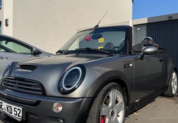 Mini Cooper S Cabrio 170.000 km 7.450 &euro; Gelsenkirchen 45888